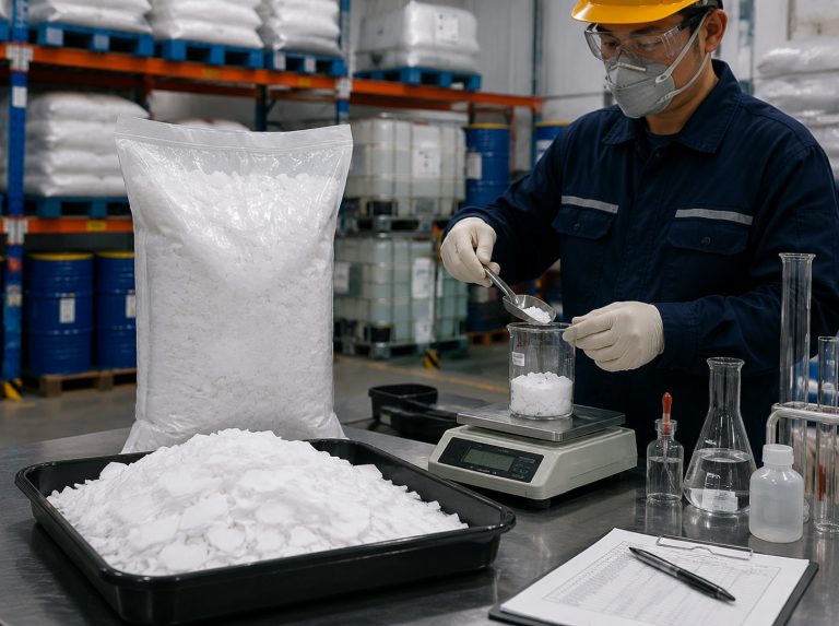 阳江99%工业级氢氧化钠片碱